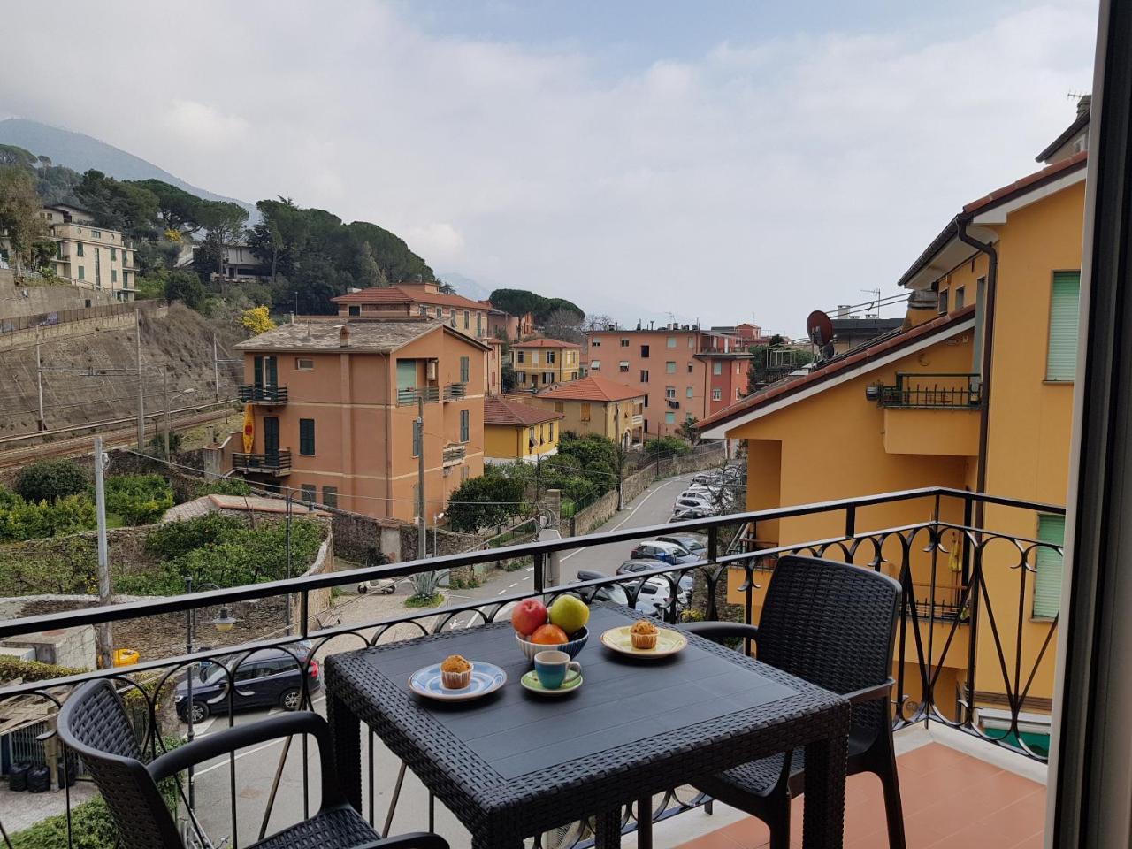 Rita'S House In Monterosso Apartment Monterosso al Mare Bagian luar foto