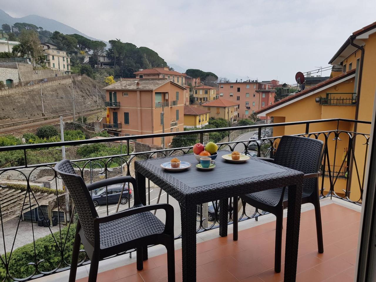 Rita'S House In Monterosso Apartment Monterosso al Mare Bagian luar foto